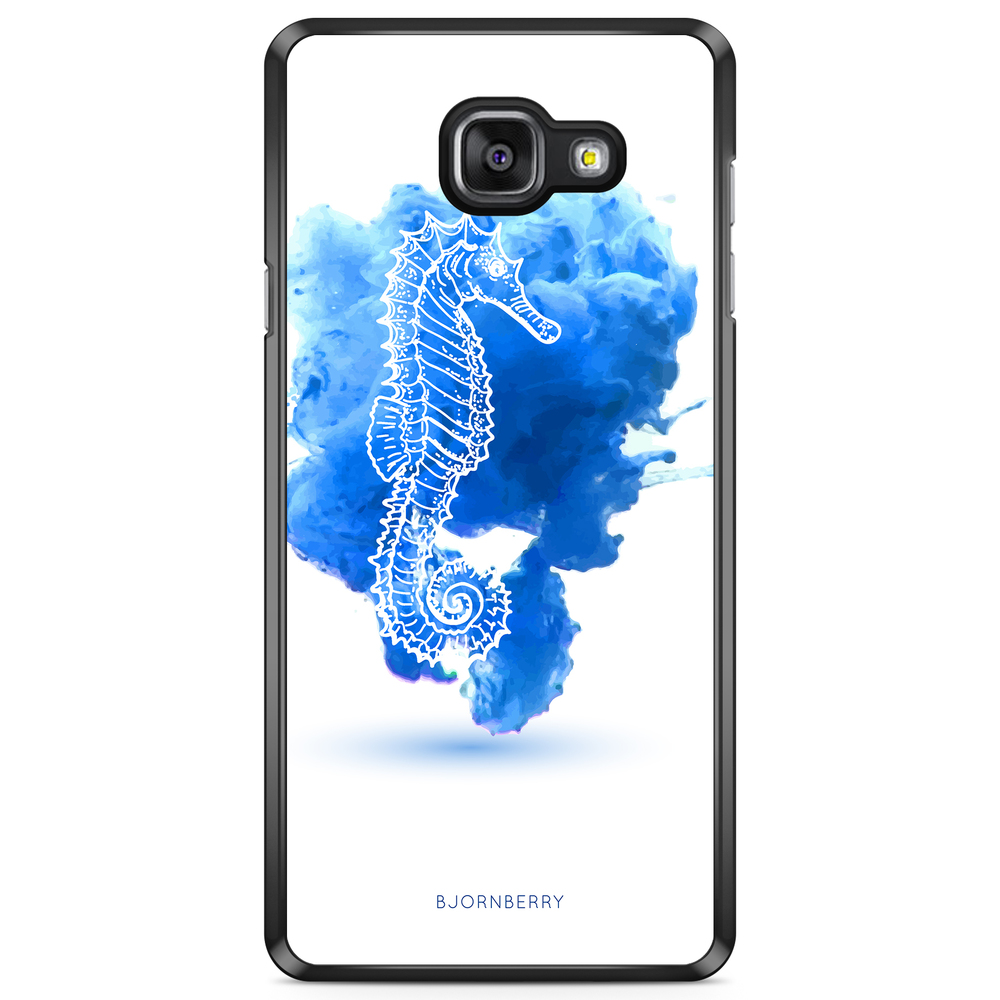Samsung Galaxy A5 6 (2016) Case - Sea-Horse Blue