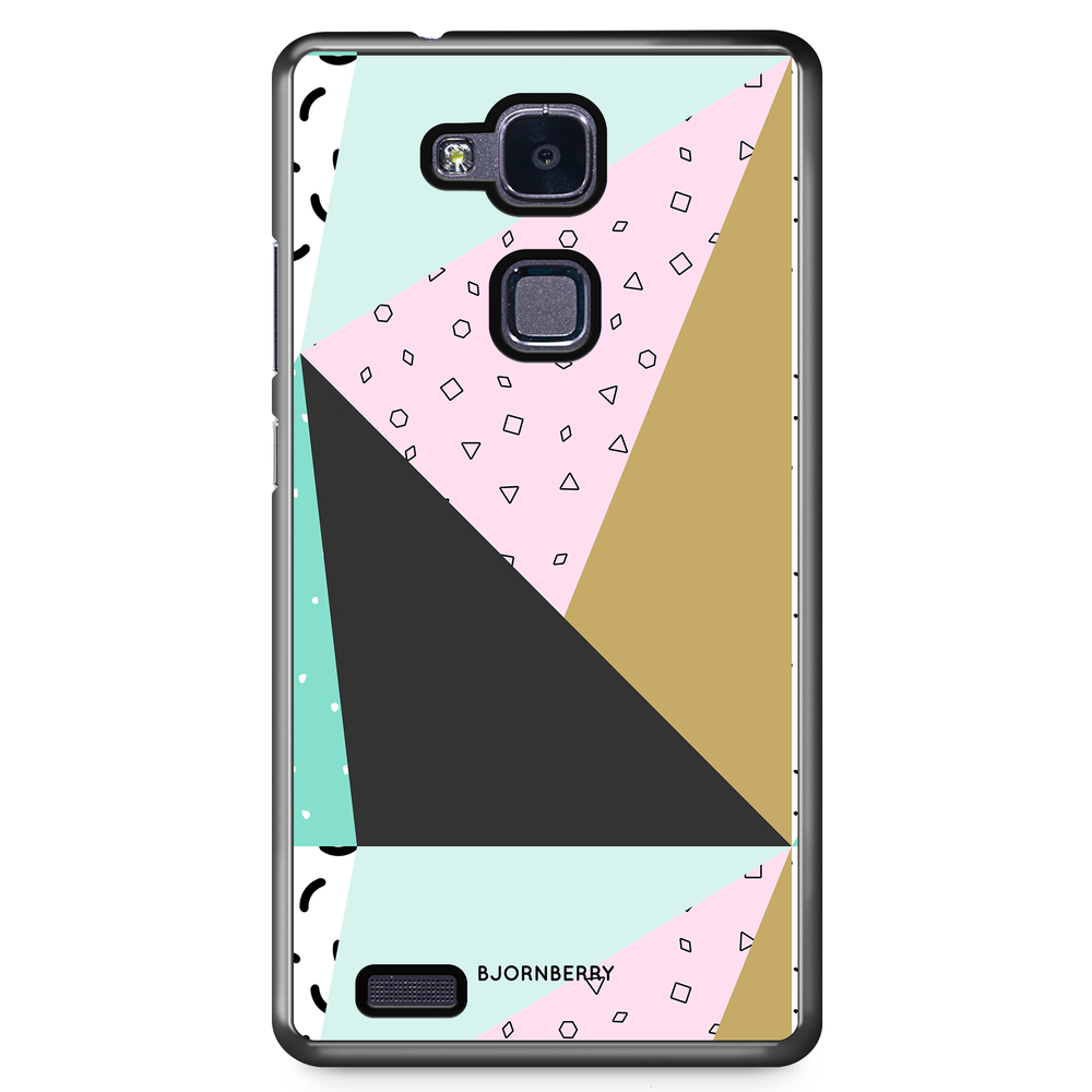 Huawei Honor 5X Case - Pattern
