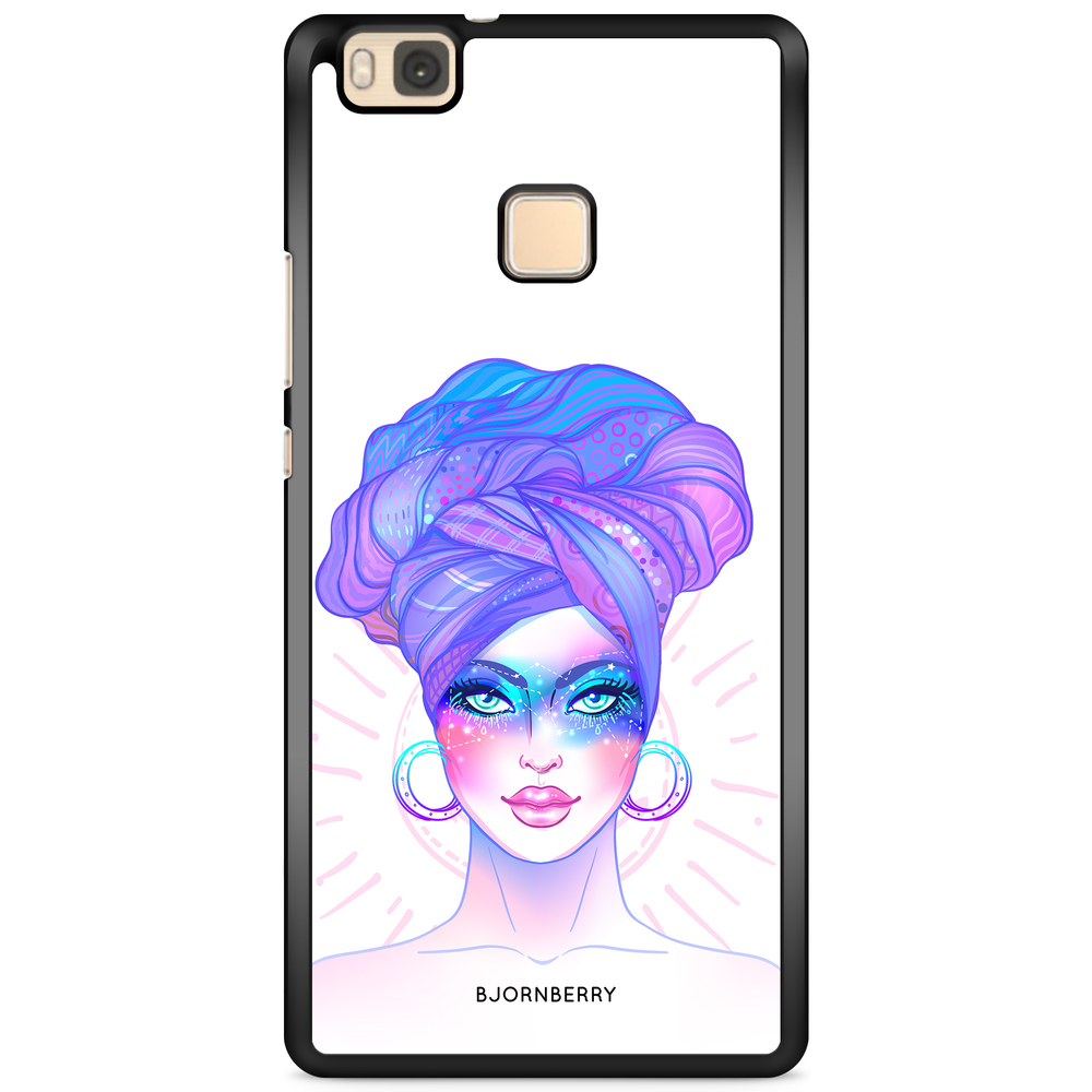 Huawei P9 Lite Case - Girl