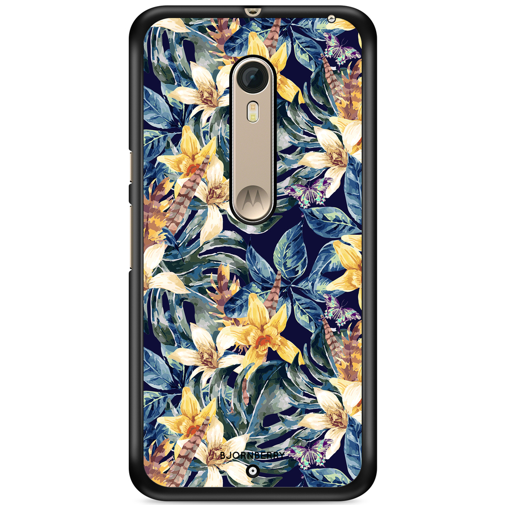 Moto X Style Case - Lily