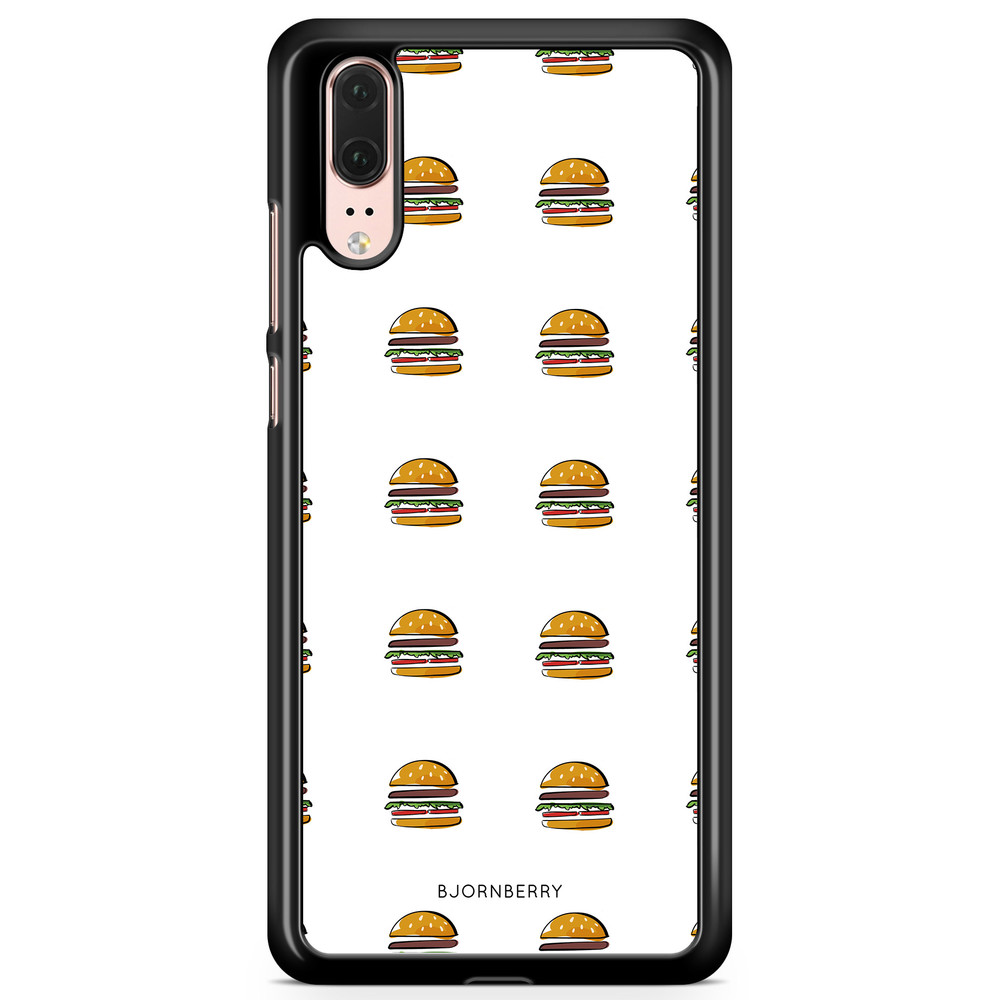Huawei P20 Case - Hamburgers