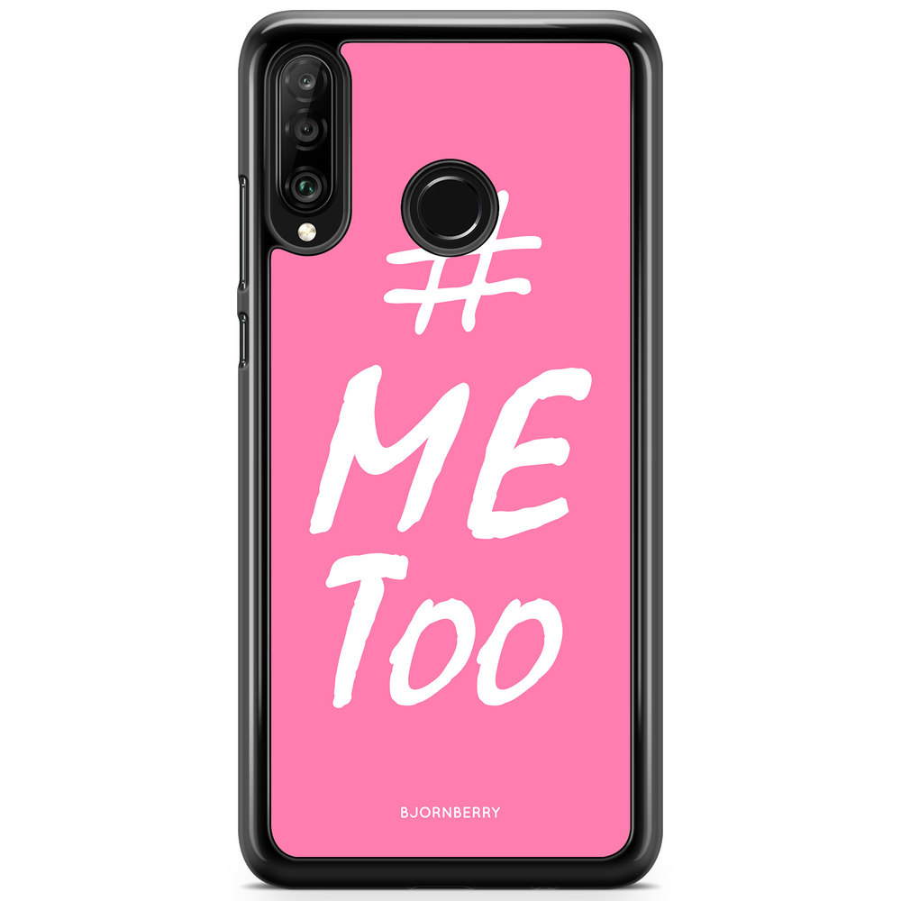 Huawei P30 Lite Case - #MeToo