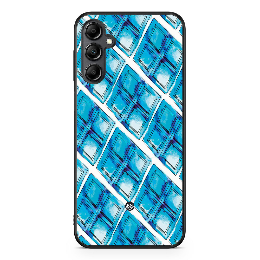 Samsung Galaxy A14 4G/5G Case - Rhombus