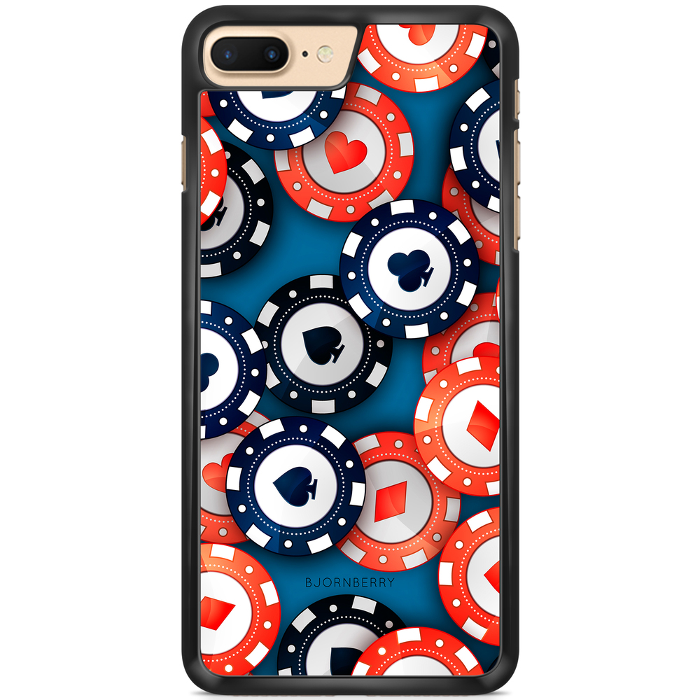 iPhone 7 Plus Case - Casino Marker