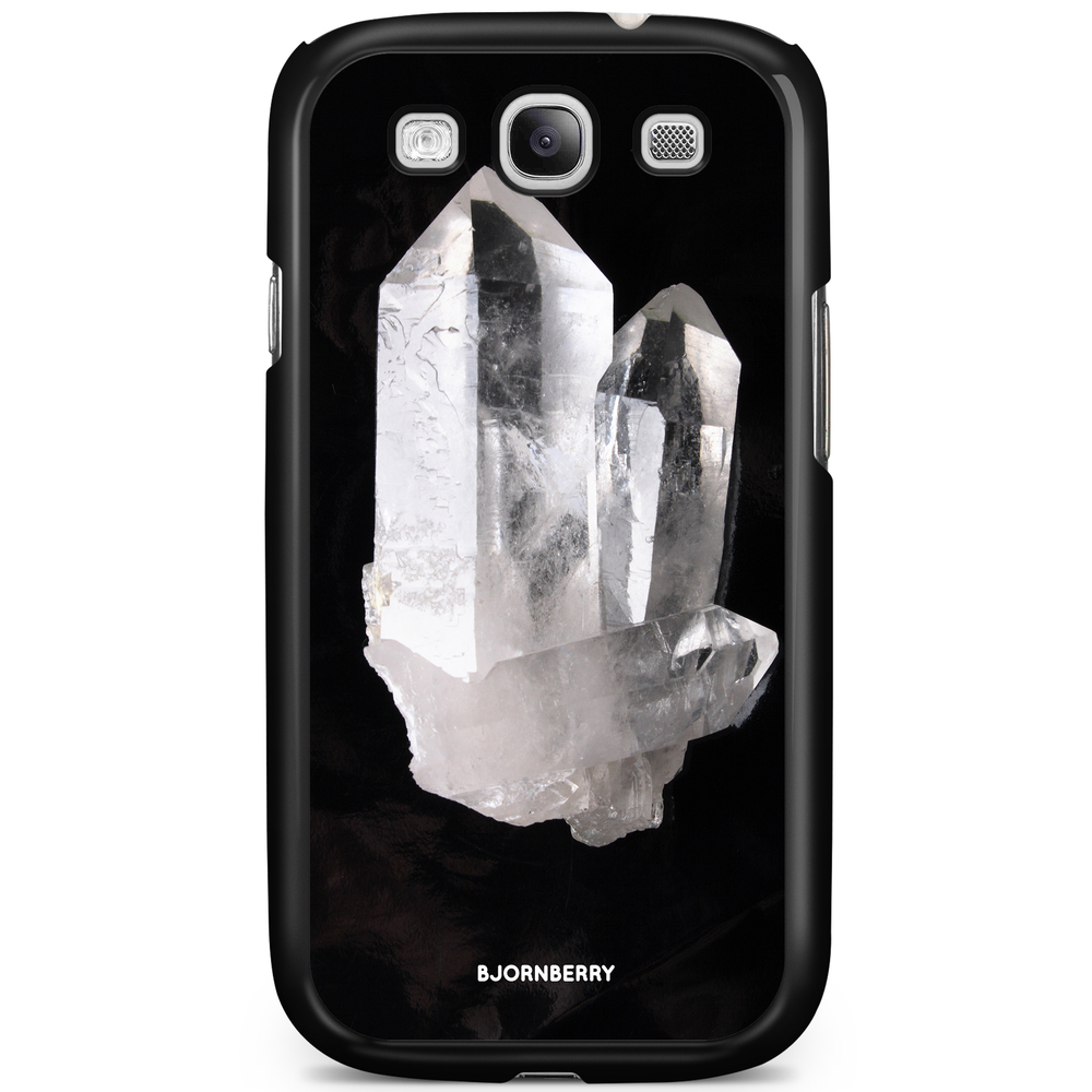 Samsung Galaxy S3 Mini Case - Crytal
