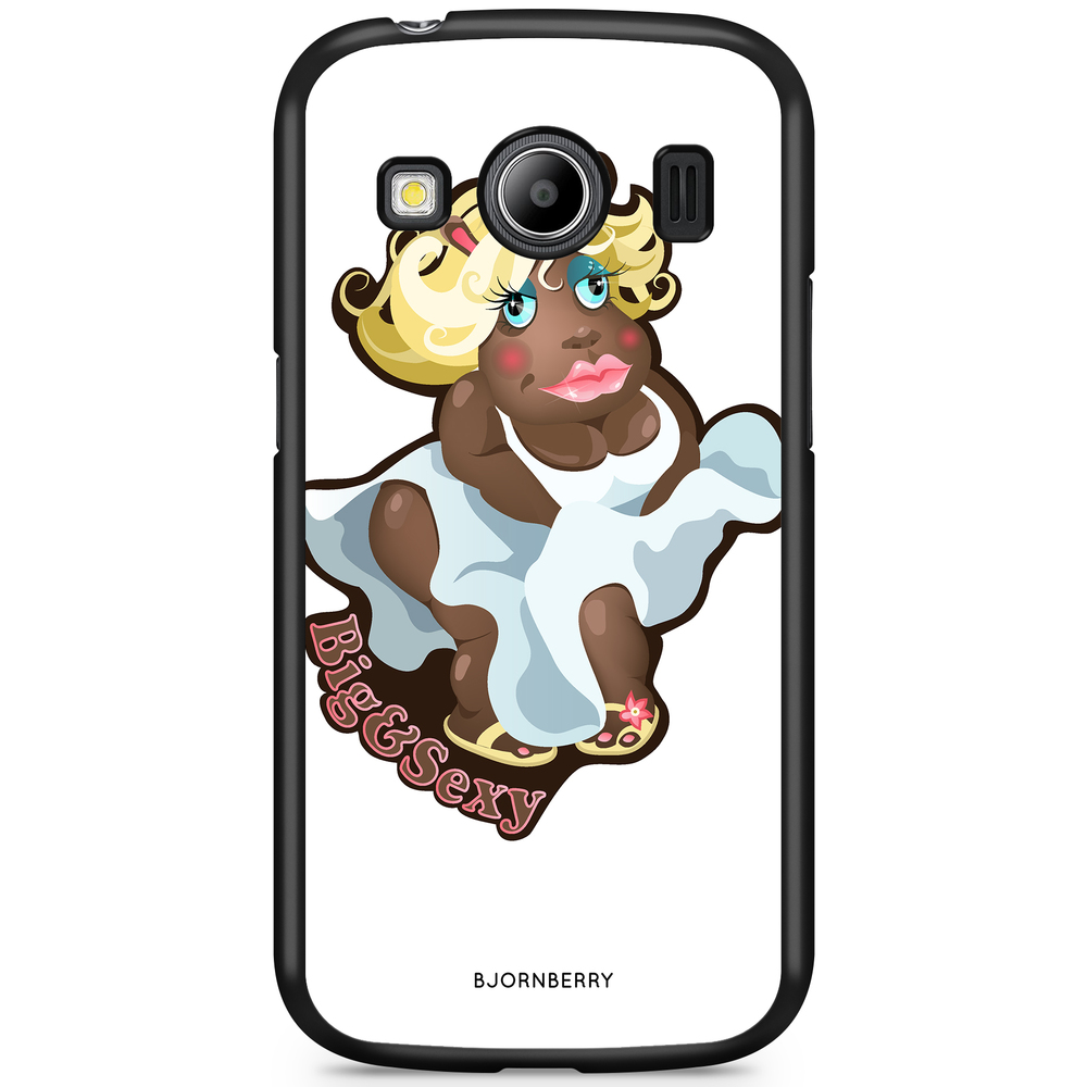 Samsung Galaxy Ace 4 Case - Big & Sexy