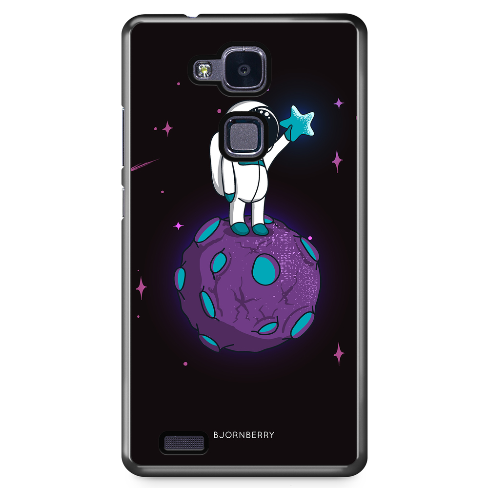 Huawei Honor 5X Case - Spaceman