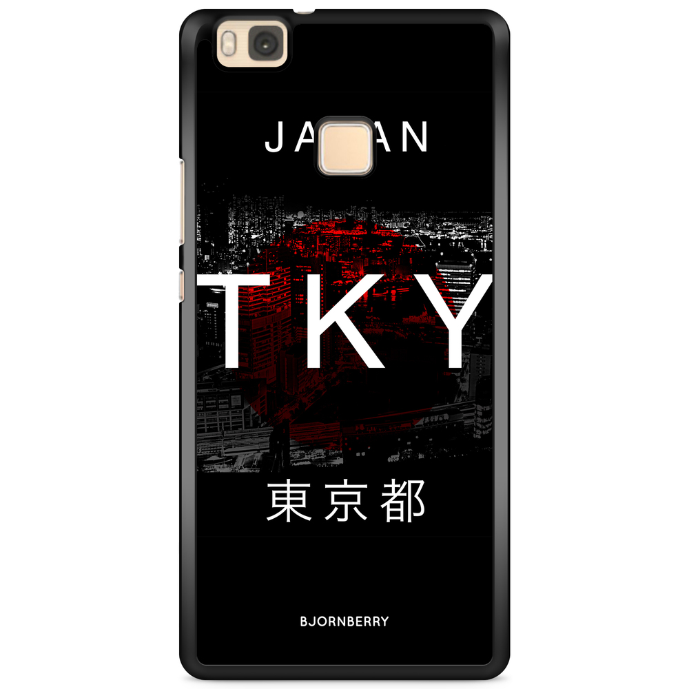 Huawei P9 Lite Case - TKY