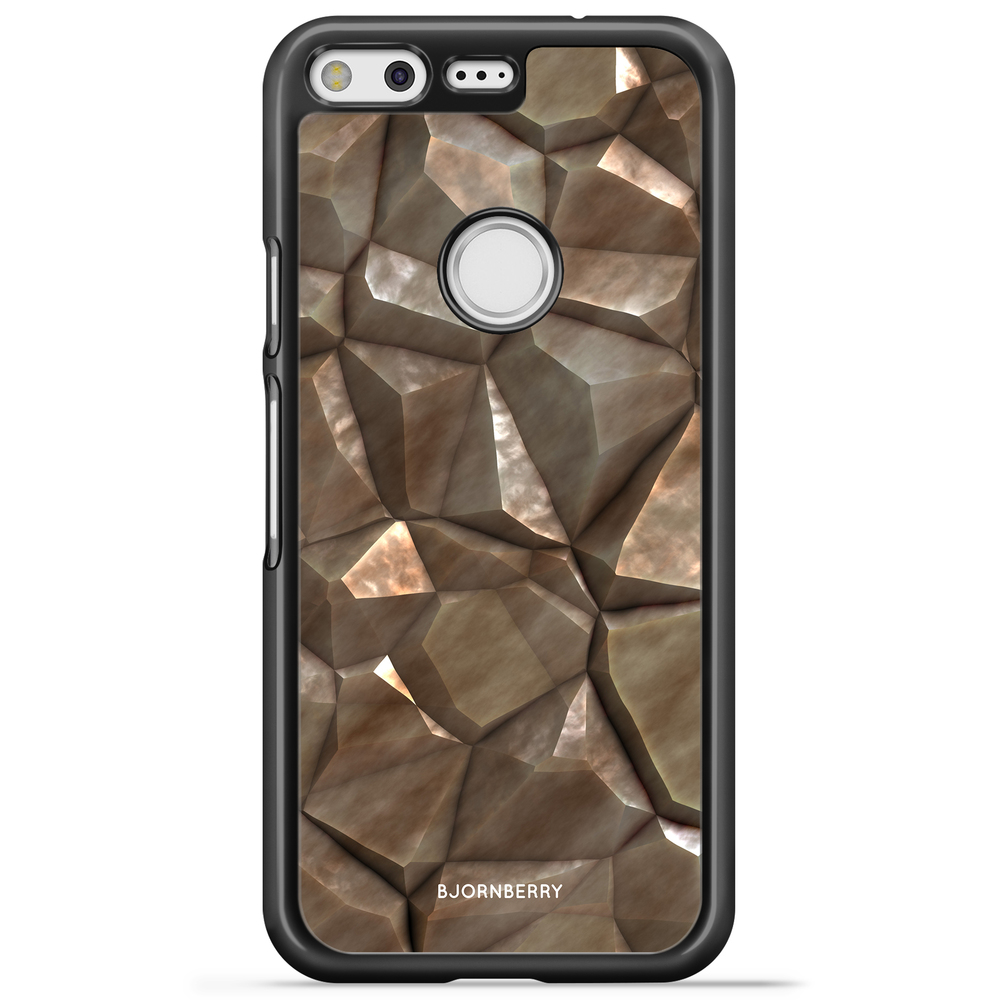 Google Pixel Case - Ruff Stone