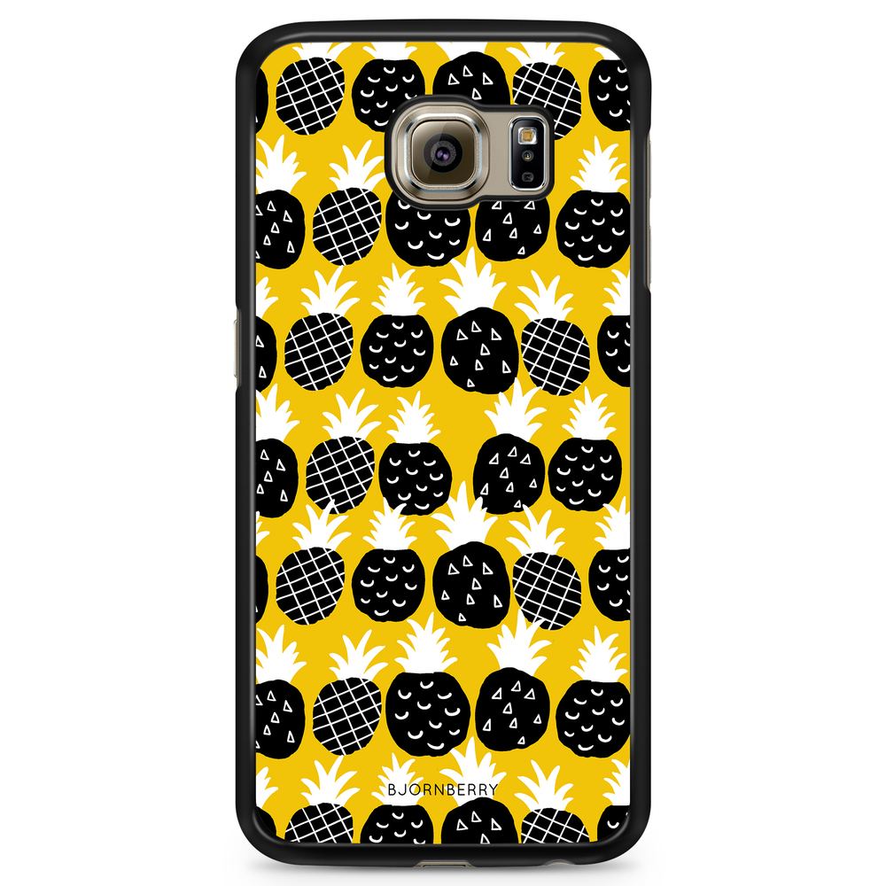Samsung Galaxy S6 Edge+ Case - Pineapples