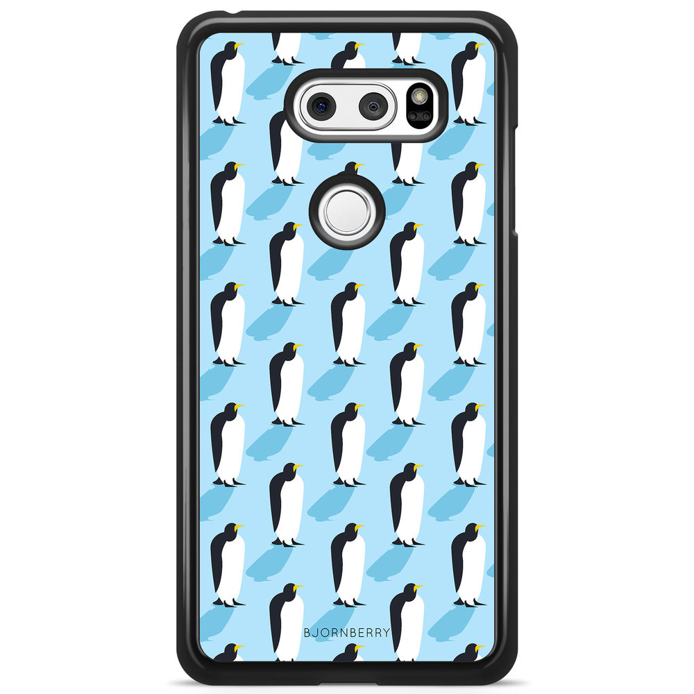LG V30 Case - Penguins
