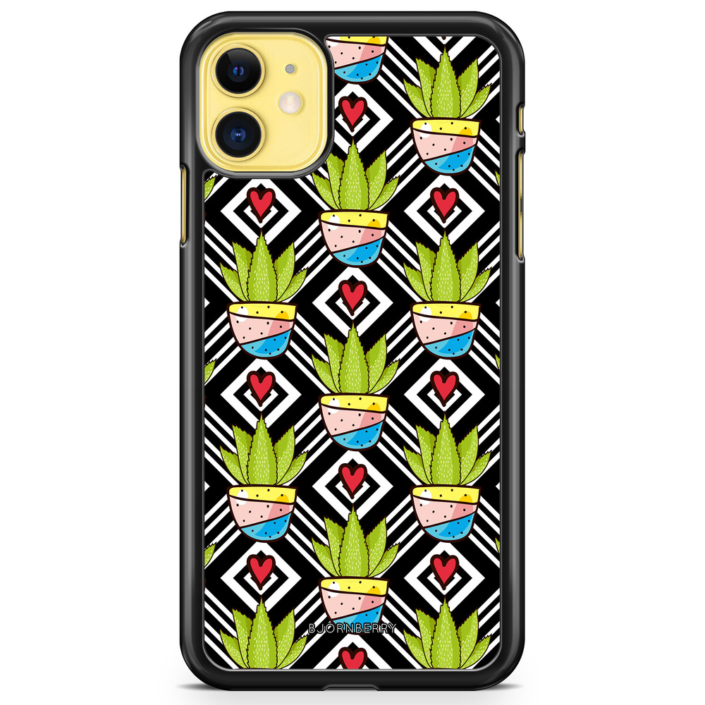 iPhone 11 Case - Cactus Pattern