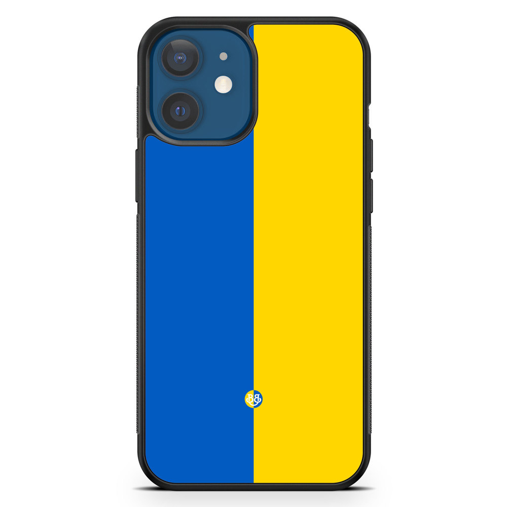 iPhone 12 Case - Ukraine