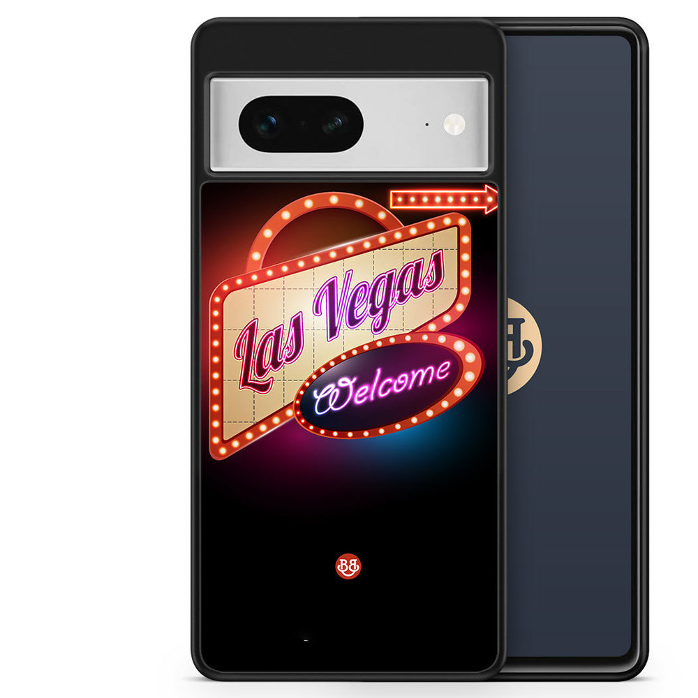 Google Pixel 7 Case - Las Vegas