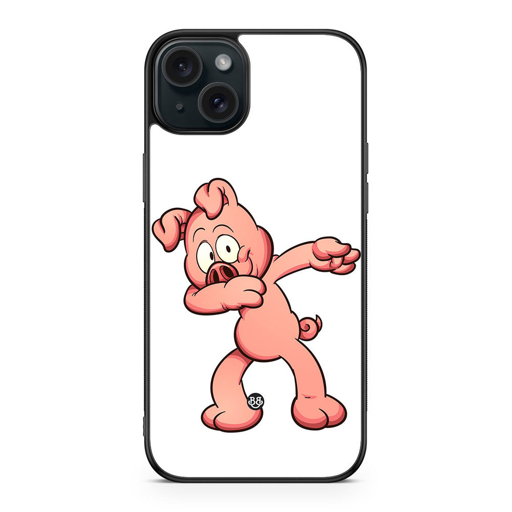 iPhone 15 Plus Case - Dabbing