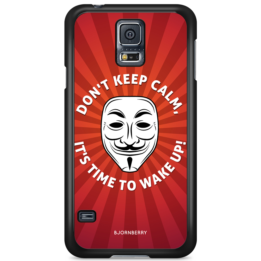 Samsung Galaxy S5/S5 NEO Case - Time To Wake Up