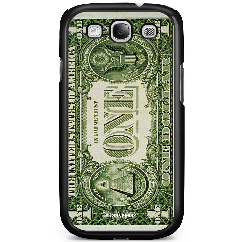 Samsung Galaxy S3 Mini Case - Dollar Bill
