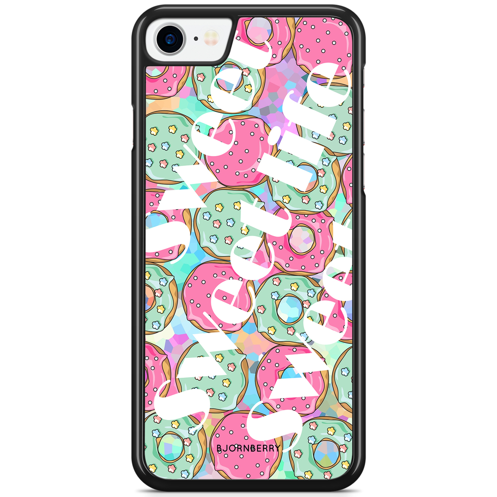 iPhone 8 / iPhone SE (2022/2020) Case - Donuts/Sweet life
