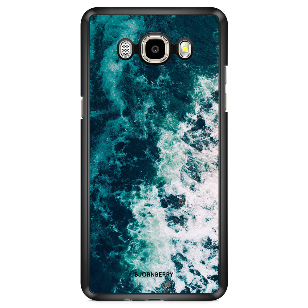 Samsung Galaxy J7 (2016) Case - Waves