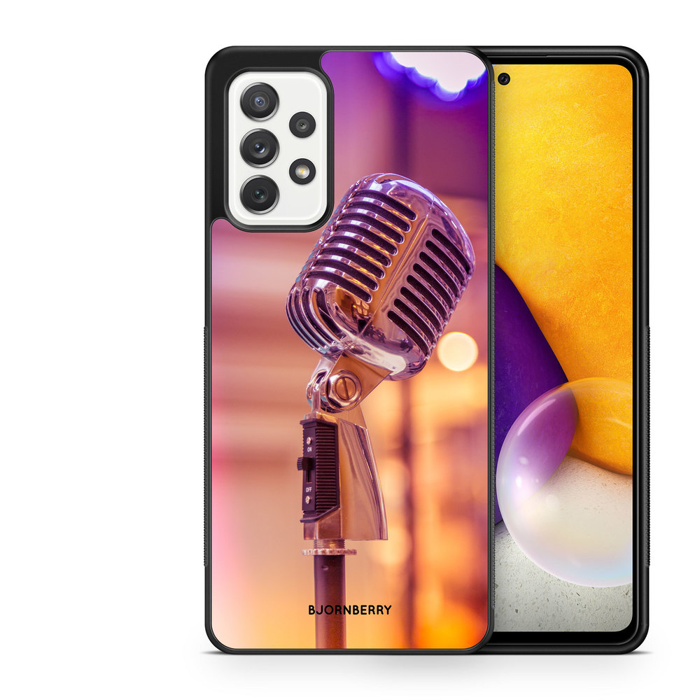 Samsung Galaxy A52/A52s 5G Case - Old Microphone