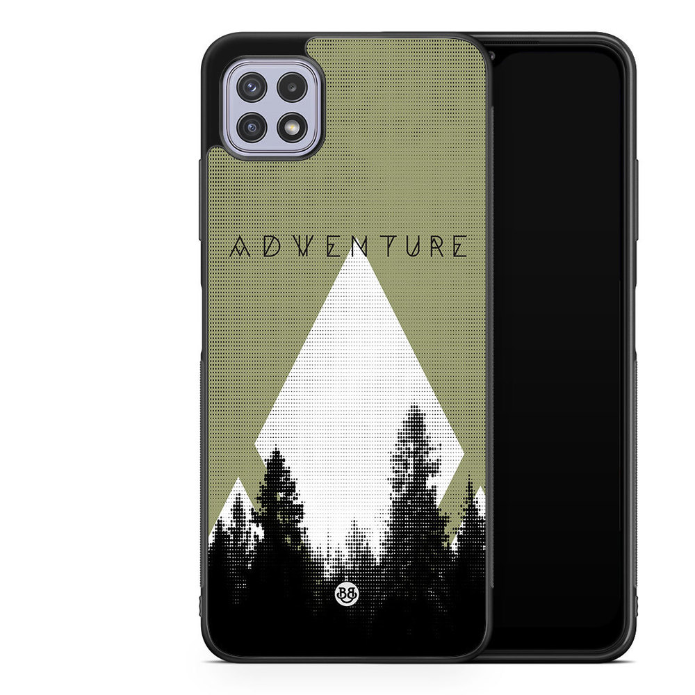 Samsung Galaxy A22 4G Case - Adventure