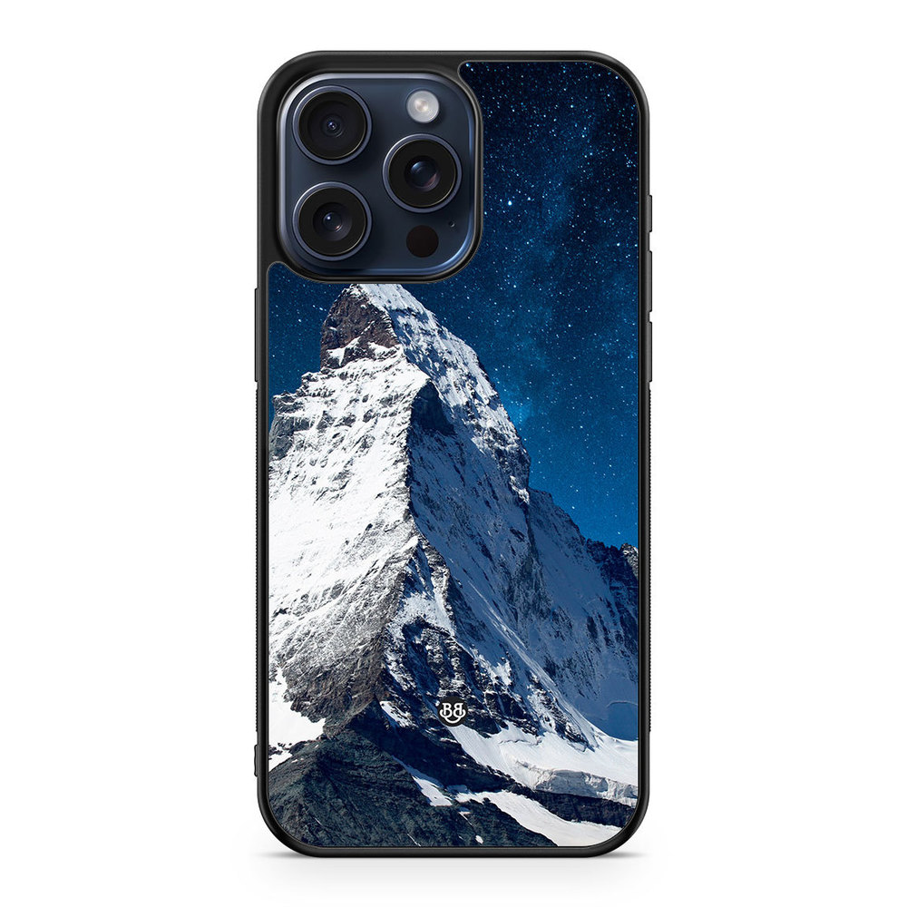 iPhone 15 Pro Max Case - Matterhorn