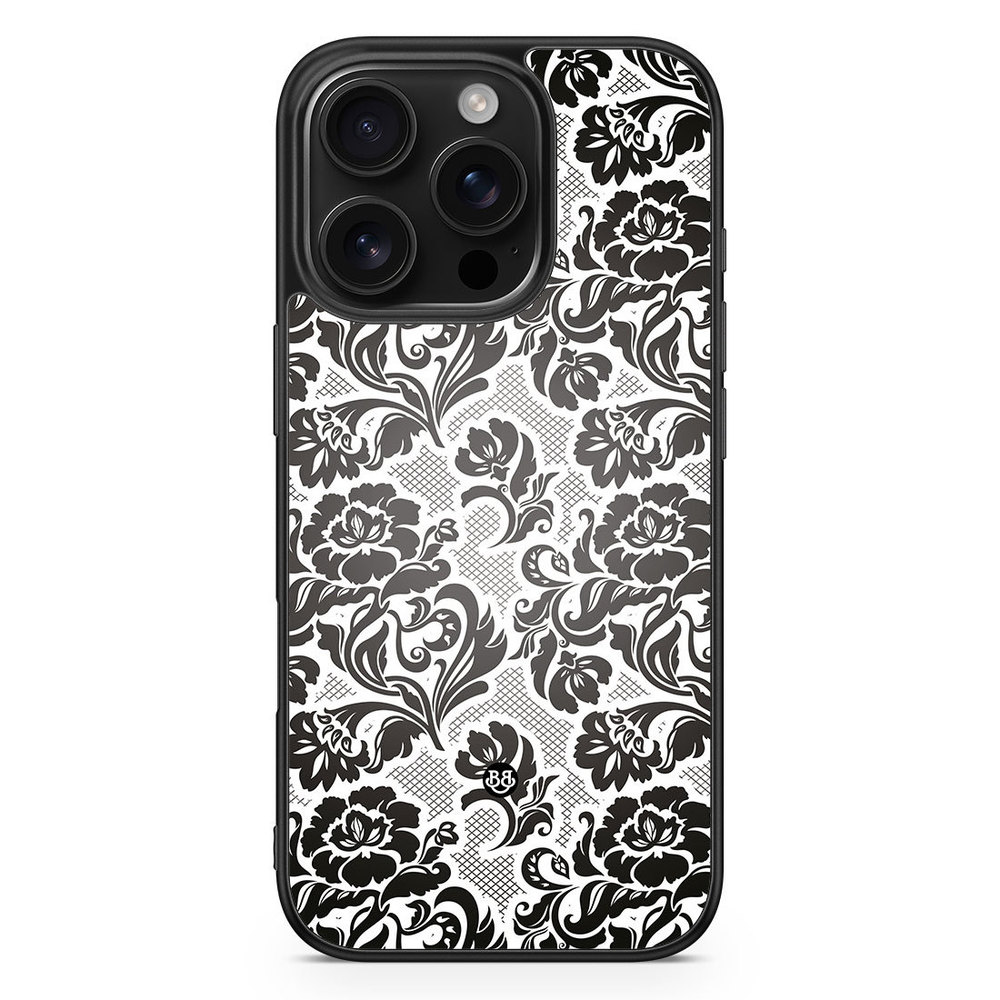 iPhone 16 Pro Case - Lace
