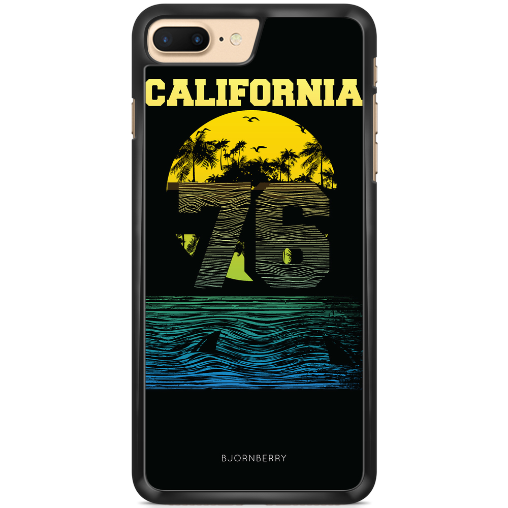 iPhone 7 Plus Case - California -76