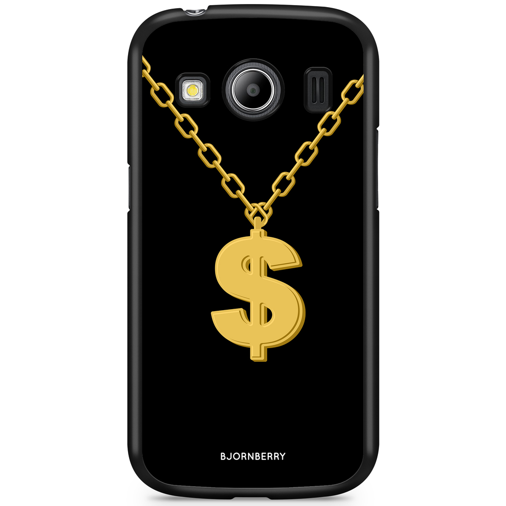 Samsung Galaxy Ace 4 Case - Dollar Chain