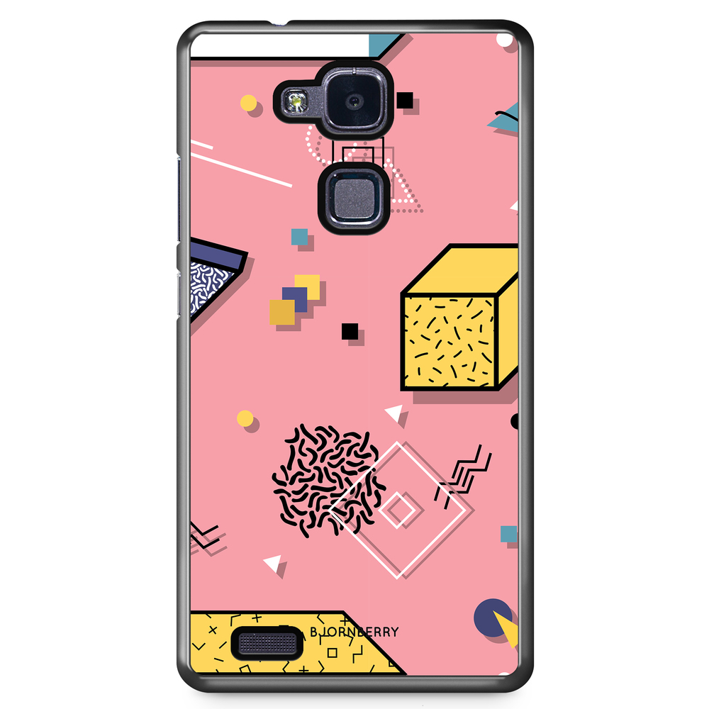 Huawei Honor 5X Case - Pattern