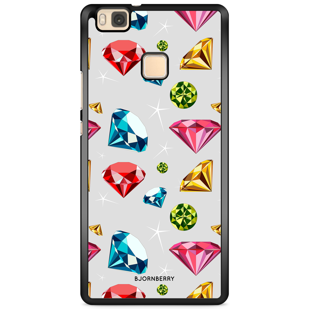 Huawei P9 Lite Case - Diamond Pattern
