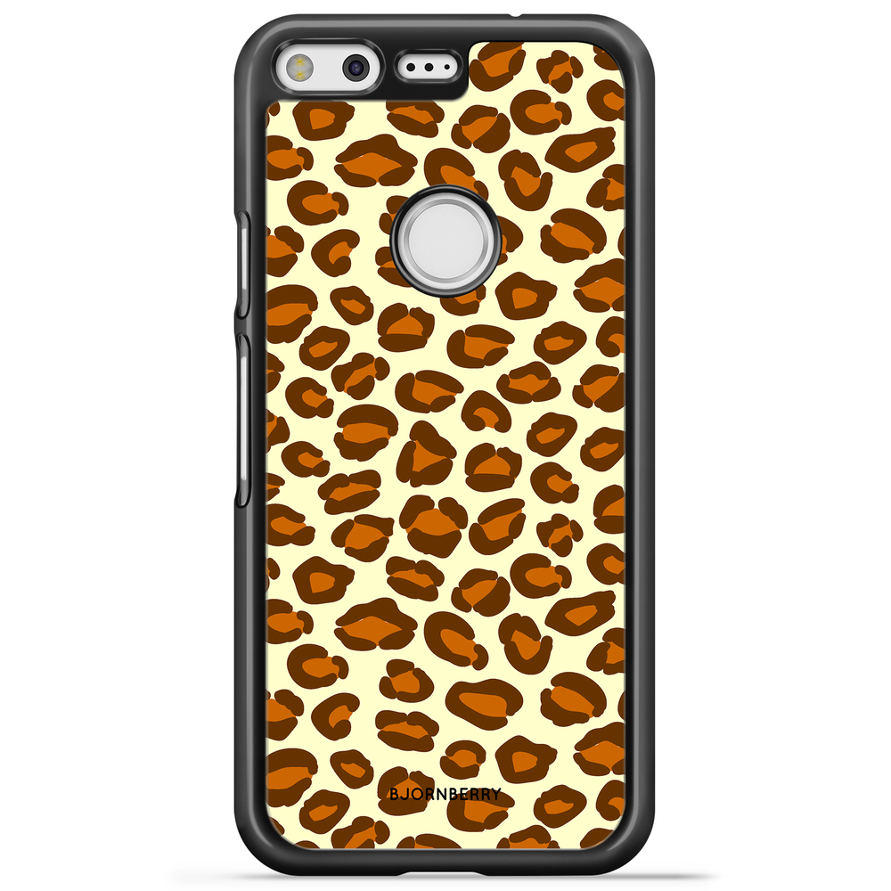 Google Pixel Case - Leopard