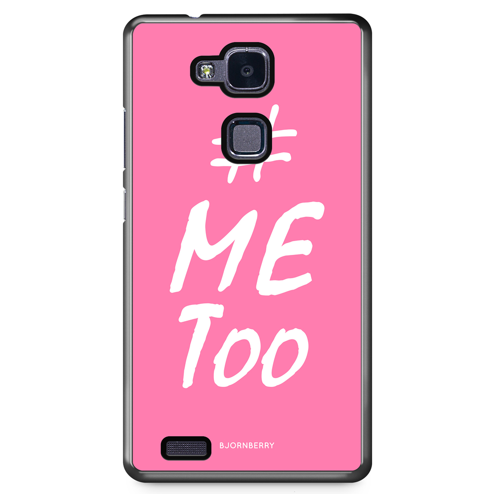 Huawei Honor 5X Case - #MeToo