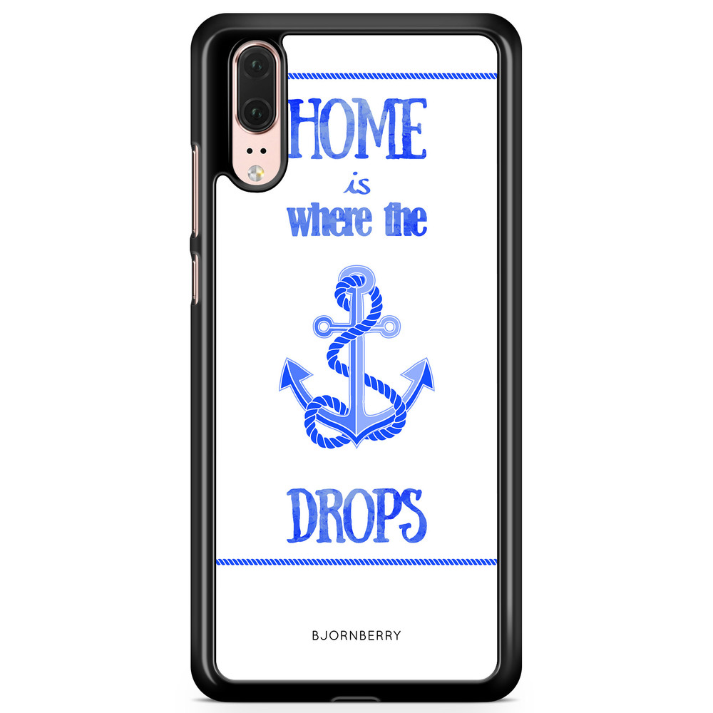 Huawei P20 Case - Home Quote