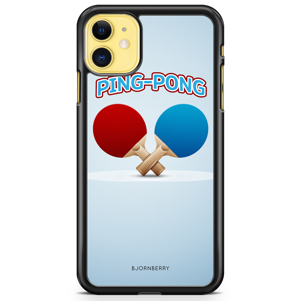 iPhone 11 Case - Ping-Pong