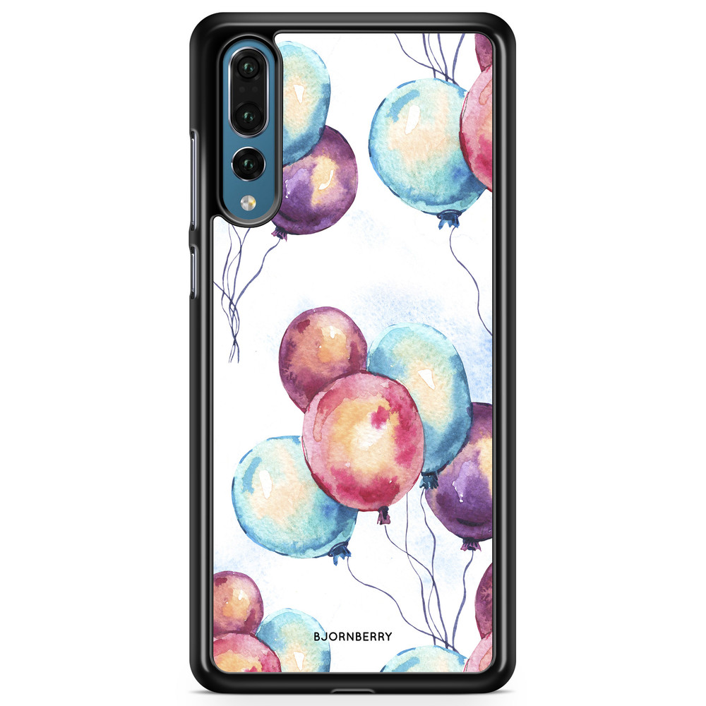 Huawei P20 Pro Case - Balloons