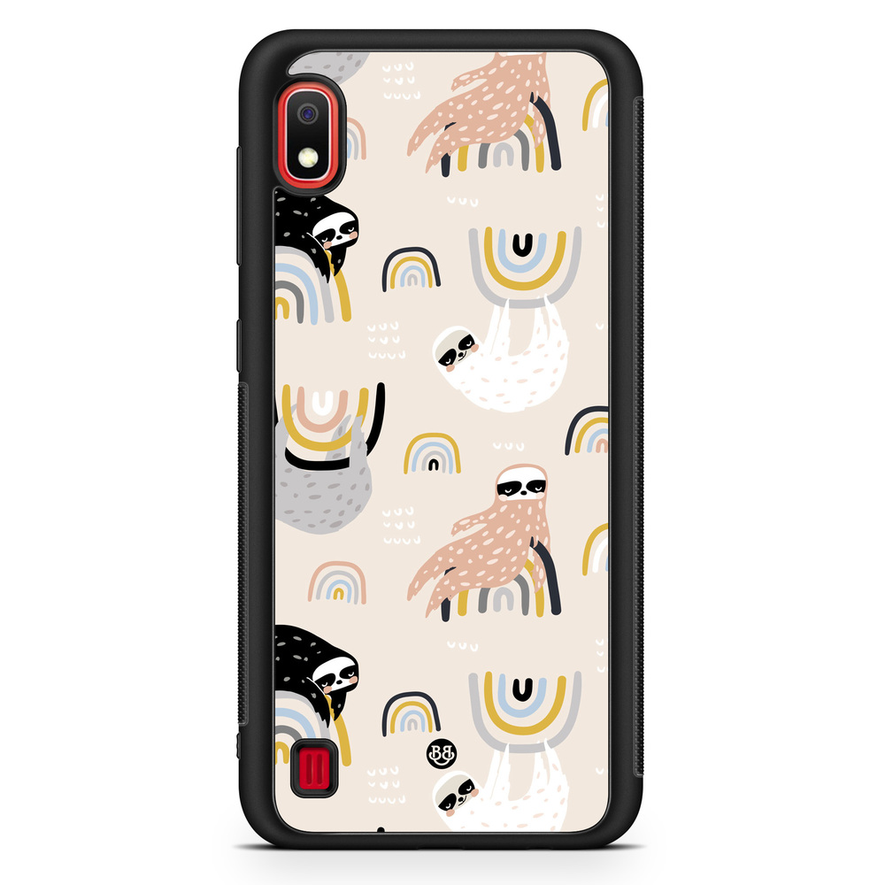 Samsung Galaxy A10 Case - Sloths