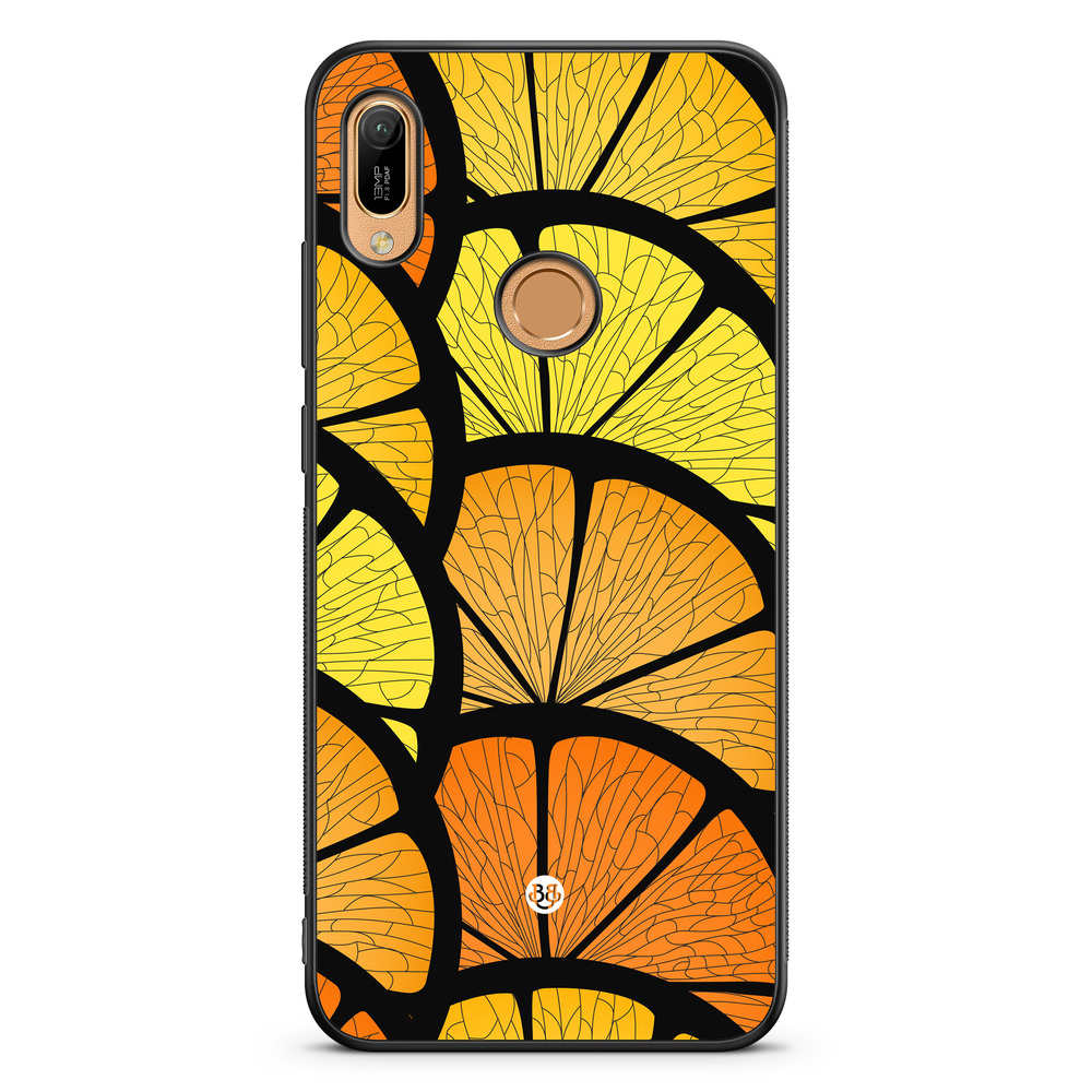 Huawei Y6 2019 Case - Citrus