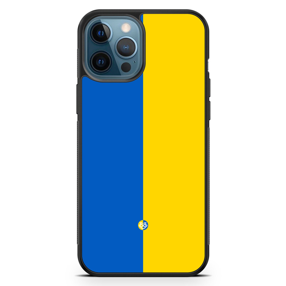 iPhone 12 Pro Case - Ukraine