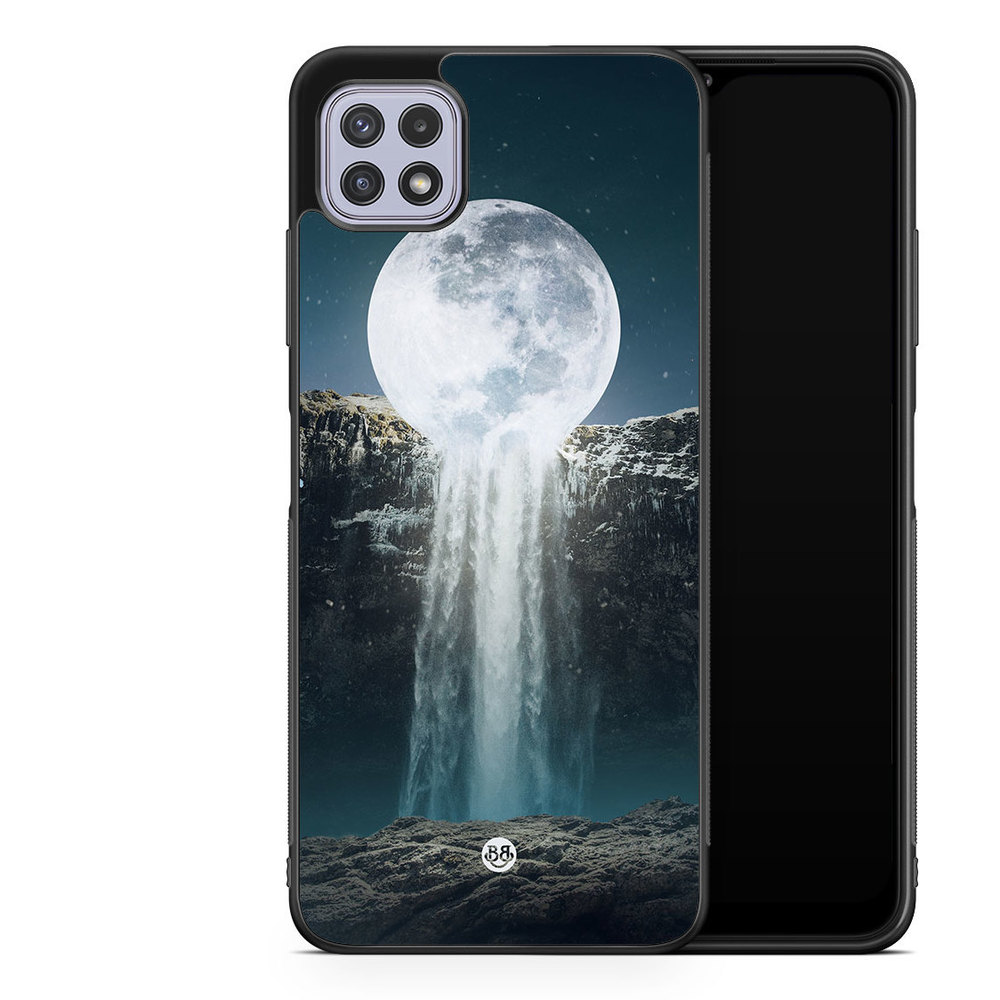 Samsung Galaxy A22 4G Case - Waterfall