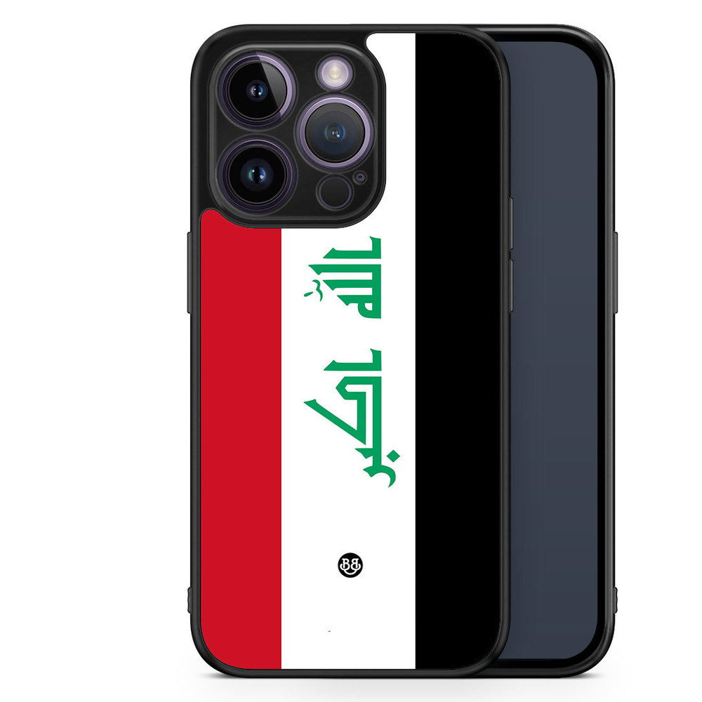 iPhone 14 Pro Case - Iraq