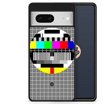 Google Pixel 7 Case - Television Test