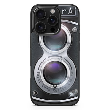 iPhone 16 Pro Skal - Kamera
