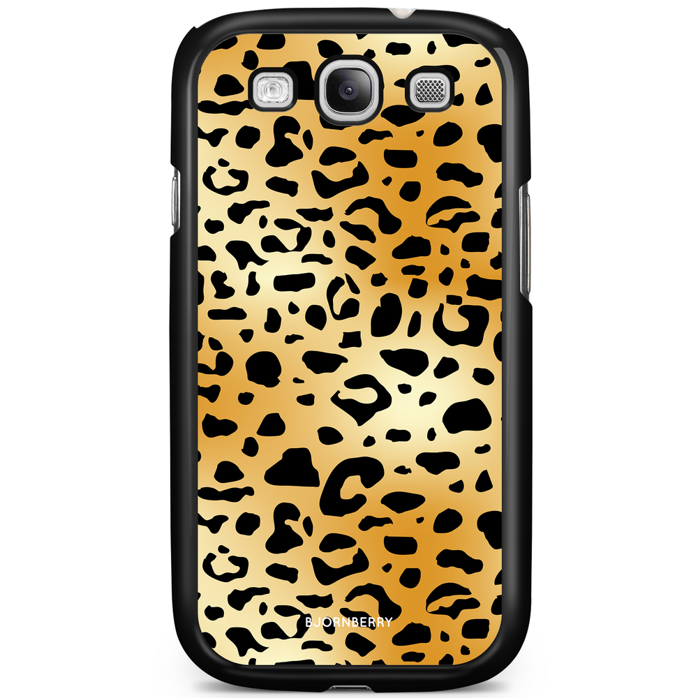Samsung Galaxy S3 Mini Case - Leopard