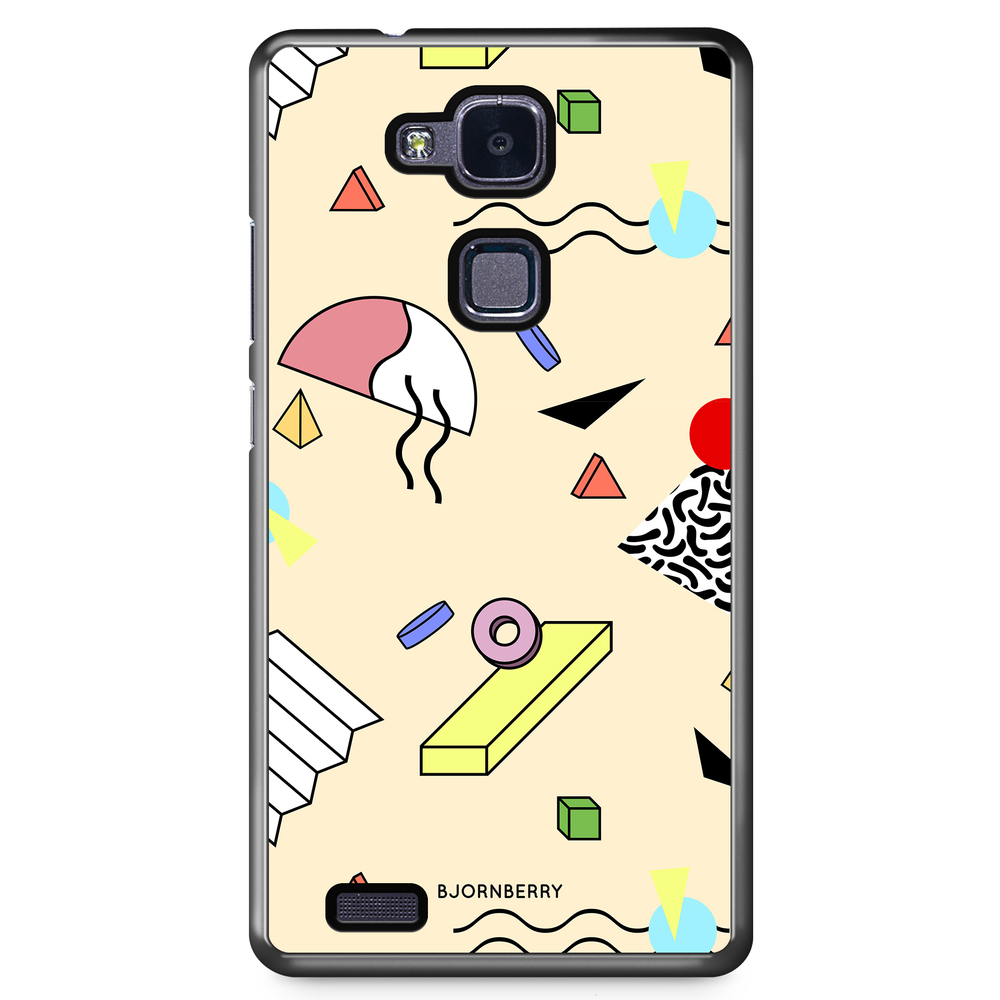 Huawei Honor 5X Case - Pattern