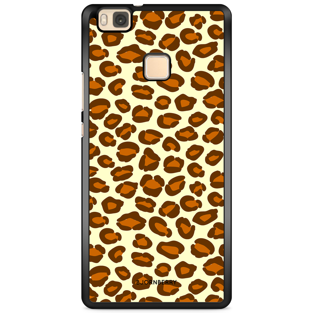 Huawei P9 Lite Case - Leopard