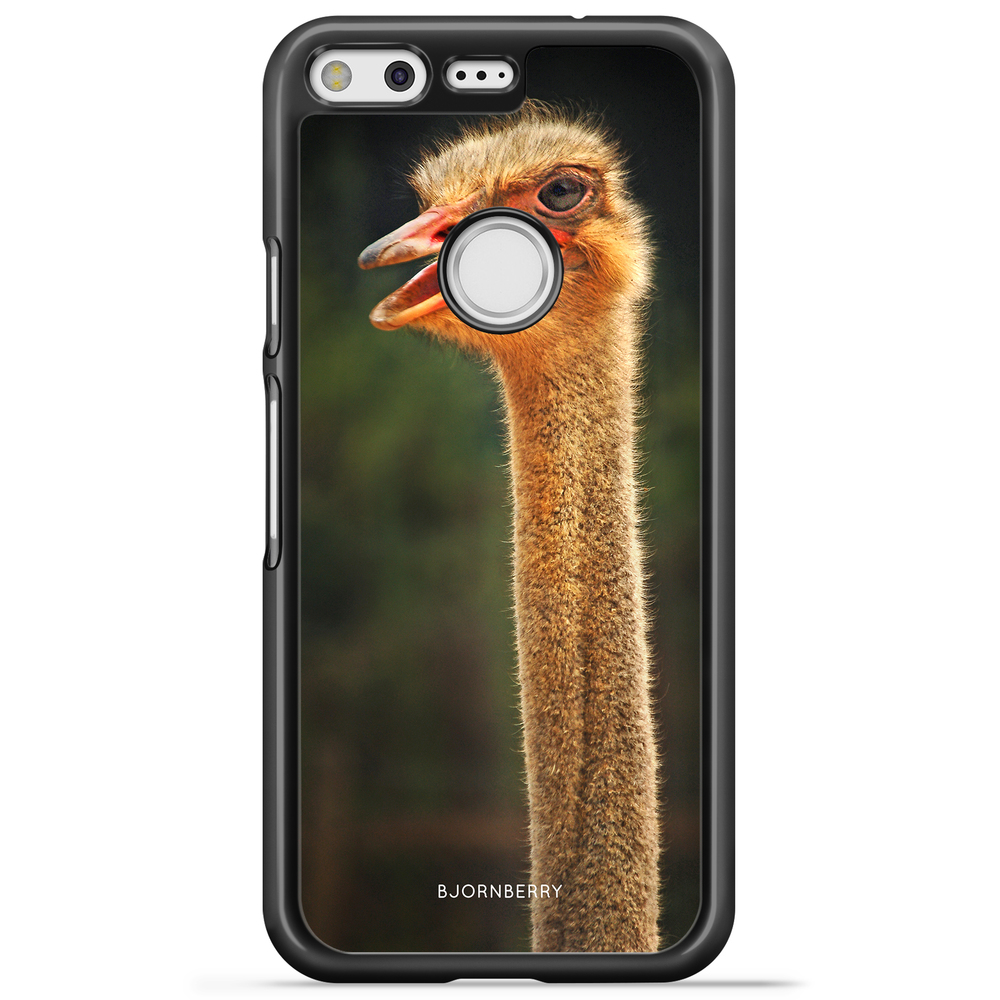 Google Pixel Case - Ostrich
