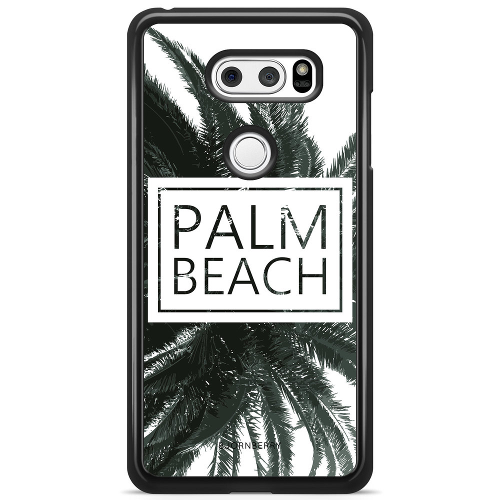 LG V30 Case - Palm Beach
