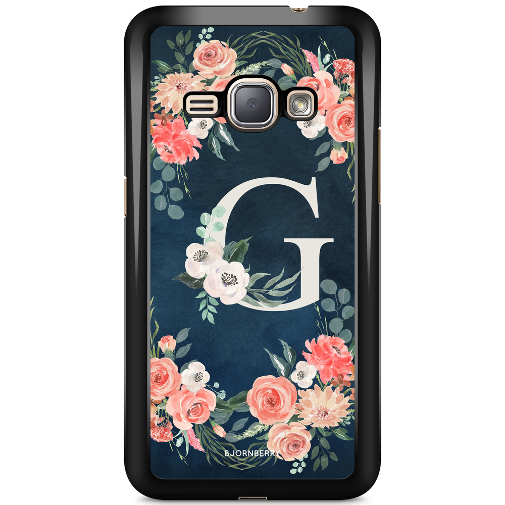 Samsung Galaxy J1 (2016) Case - Monogram G