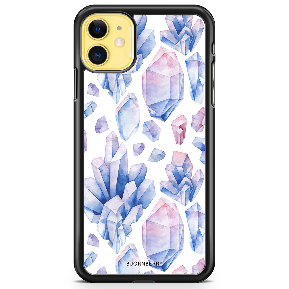 iPhone 11 Case - Pastel Crystals